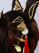 OSIAS COSPLAY - Honkai Star Rail Fugue Cosplay Costume