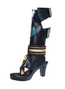 OSIAS COSPLAY - Honkai Star Rail Hanya Game Cosplay Boots