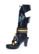 OSIAS COSPLAY - Honkai Star Rail Hanya Game Cosplay Boots