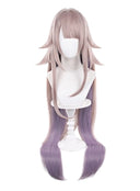 OSIAS COSPLAY - Honkai Star Rail Herta Concert Cosplay Wig Long Pink and Purple Hair