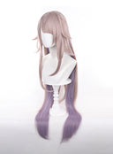 OSIAS COSPLAY - Honkai Star Rail Herta Concert Cosplay Wig Long Pink and Purple Hair