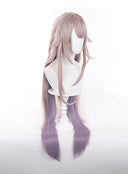 OSIAS COSPLAY - Honkai Star Rail Herta Concert Cosplay Wig Long Pink and Purple Hair