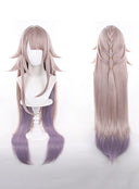 OSIAS COSPLAY - Honkai Star Rail Herta Concert Cosplay Wig Long Pink and Purple Hair