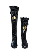 OSIAS COSPLAY - Honkai Star Rail Herta Game Cosplay Shoes