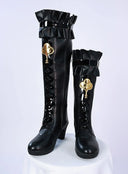 OSIAS COSPLAY - Honkai Star Rail Herta Game Cosplay Shoes