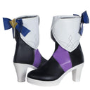 OSIAS COSPLAY - Honkai Star Rail Herta Game Cosplay Boots