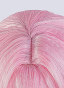 OSIAS COSPLAY - Honkai Star Rail Hyacine Cosplay Wig Long Pink and Green Hair With Two Braids