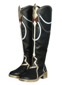 OSIAS COSPLAY - Honkai Star Rail Imbibitor Lunae Dan Heng Game Cosplay Boots