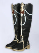 OSIAS COSPLAY - Honkai Star Rail Imbibitor Lunae Dan Heng Game Cosplay Boots