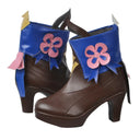 OSIAS COSPLAY - Honkai Star Rail March 7th Game Cosplay Boots