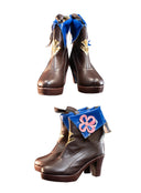 OSIAS COSPLAY - Honkai Star Rail March 7th Game Cosplay Boots