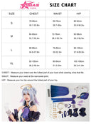 OSIAS COSPLAY - Honkai Star Rail Robin Cosplay Costume