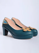 OSIAS COSPLAY - Honkai Star Rail Ruan Mei Game Cosplay Heels