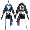 OSIAS COSPLAY - Honkai Star Rail Silver Wolf Cosplay Costume