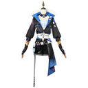 OSIAS COSPLAY - Honkai Star Rail Silver Wolf Cosplay Costume