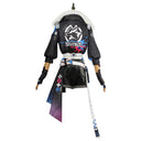 OSIAS COSPLAY - Honkai Star Rail Silver Wolf Cosplay Costume