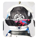 OSIAS COSPLAY - Honkai Star Rail Silver Wolf Cosplay Costume