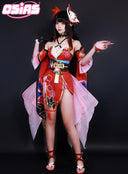 OSIAS COSPLAY - Honkai Star Rail Sparkle Cosplay Costume