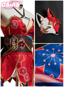 OSIAS COSPLAY - Honkai Star Rail Sparkle Cosplay Costume