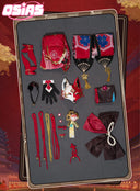 OSIAS COSPLAY - Honkai Star Rail Sparkle Cosplay Costume