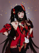 OSIAS COSPLAY - Honkai Star Rail Sparkle Game Skin Cosplay Costume