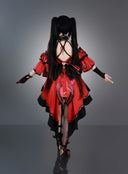 OSIAS COSPLAY - Honkai Star Rail Sparkle Game Skin Cosplay Costume