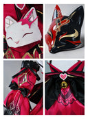 OSIAS COSPLAY - Honkai Star Rail Sparkle Game Skin Cosplay Costume