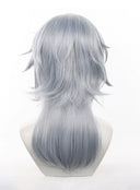 OSIAS COSPLAY - Honkai Star Rail Sunday Concert Cosplay Wig Long Grey Hair