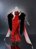 OSIAS COSPLAY - Honkai Star Rail Tingyun Game Skin Cosplay Costume