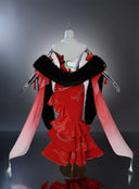 OSIAS COSPLAY - Honkai Star Rail Tingyun Game Skin Cosplay Costume