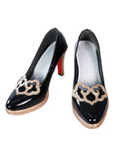 OSIAS COSPLAY - Honkai Star Rail Tingyun Game Skin Cosplay Shoes