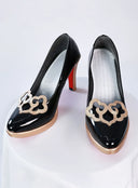 OSIAS COSPLAY - Honkai Star Rail Tingyun Game Skin Cosplay Shoes