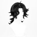 OSIAS COSPLAY - Identity V Acrobat Cosplay Wig Rain Pearl Short Black