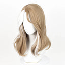 OSIAS COSPLAY - Identity V Barmaid Cosplay Wig Sea Salt Mocktail Medium Brown With White