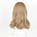 OSIAS COSPLAY - Identity V Barmaid Cosplay Wig Sea Salt Mocktail Medium Brown With White