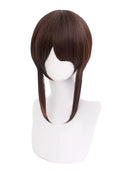 OSIAS COSPLAY - Identity V Emma Woods Cosplay Wig Short Brown Hair