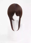 OSIAS COSPLAY - Identity V Emma Woods Cosplay Wig Short Brown Hair