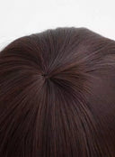 OSIAS COSPLAY - Identity V Emma Woods Cosplay Wig Short Brown Hair