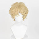 OSIAS COSPLAY - Identity V Fire Investigator Cosplay Wig Short Blonde