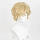 OSIAS COSPLAY - Identity V Fire Investigator Cosplay Wig Short Blonde