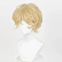 OSIAS COSPLAY - Identity V Fire Investigator Cosplay Wig Short Blonde