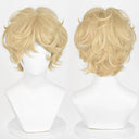 OSIAS COSPLAY - Identity V Fire Investigator Cosplay Wig Short Blonde