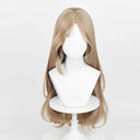 OSIAS COSPLAY - Identity V Little Girl Cosplay Wig Panda Friend Long Linen Brown