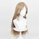 OSIAS COSPLAY - Identity V Little Girl Cosplay Wig Panda Friend Long Linen Brown
