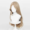 OSIAS COSPLAY - Identity V Little Girl Cosplay Wig Panda Friend Long Linen Brown