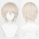 OSIAS COSPLAY - Identity V Night Watch Cosplay Wig Short Light Brown