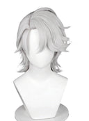 OSIAS COSPLAY - Identity V Patient Cosplay Wig Tracing Light Short Grey