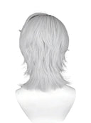 OSIAS COSPLAY - Identity V Patient Cosplay Wig Tracing Light Short Grey