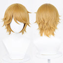 OSIAS COSPLAY - Identity V Postman Cosplay Wig Short Orange