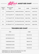 OSIAS COSPLAY - Jujutsu Kaisen Geto Suguru High School Cosplay Costume